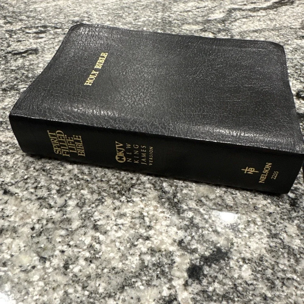 N/A nkjv spirit